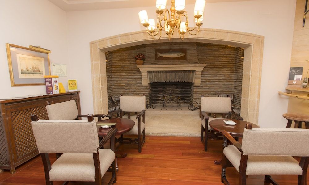 Parador De Ribadeo Lugo 3