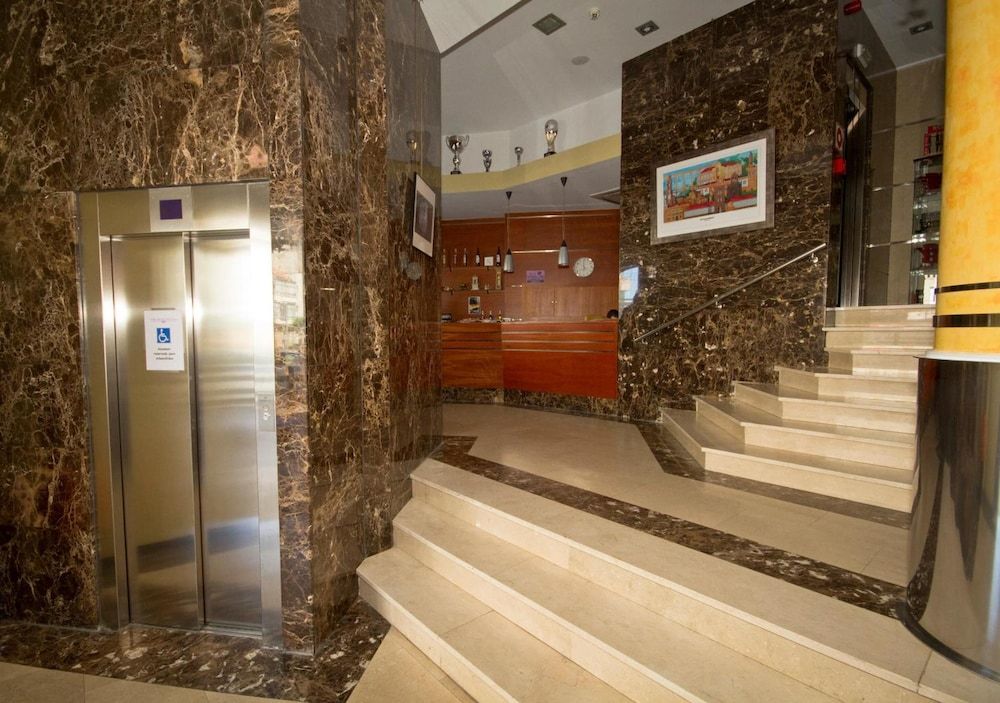 Aparthotel Arenteiro 2