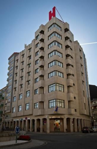 Aparthotel Arenteiro 3 estrelas em Carballino