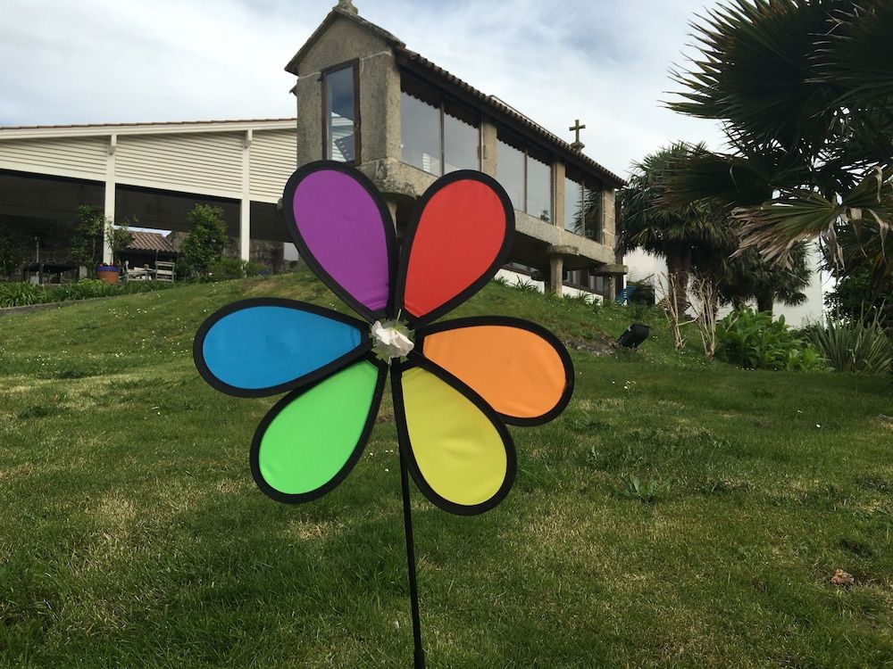 Hotel Quinta de San Amaro 3