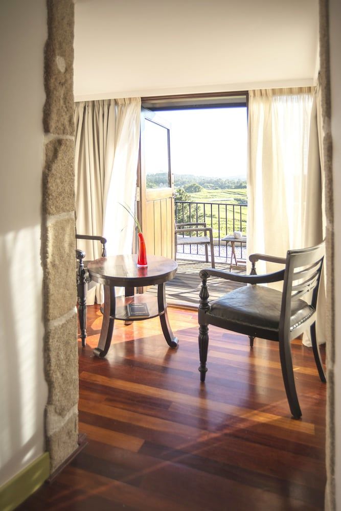 Hotel Quinta de San Amaro 2