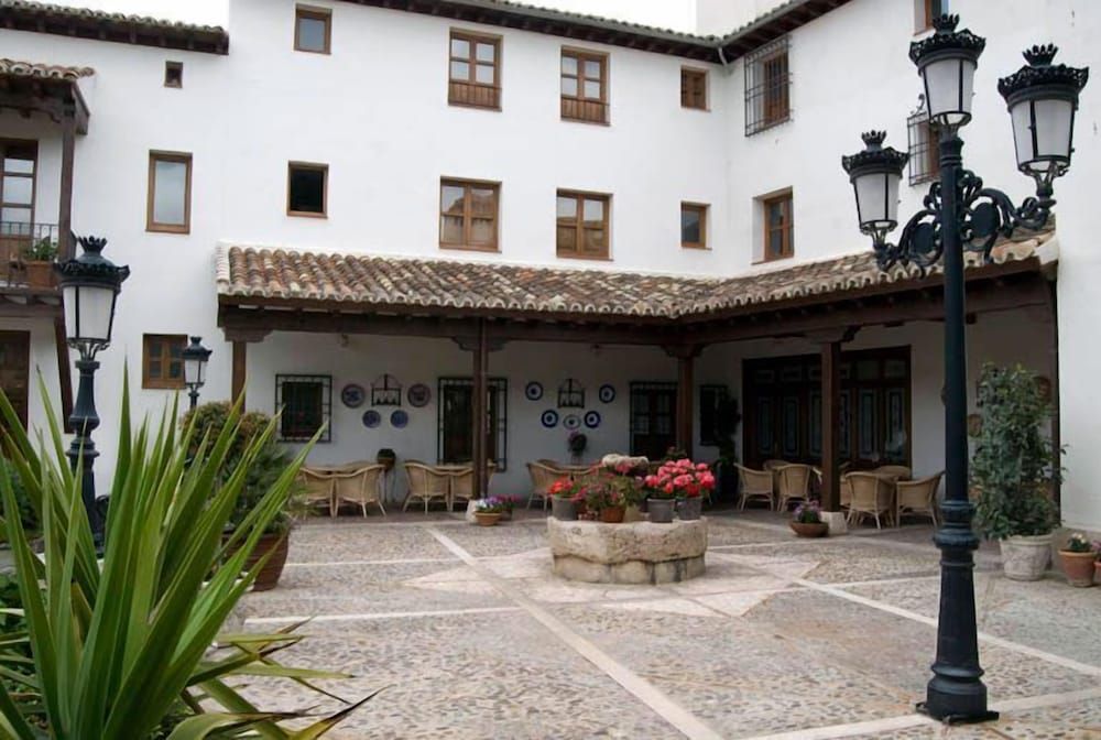 Hotel Condesa de Chinchón 1
