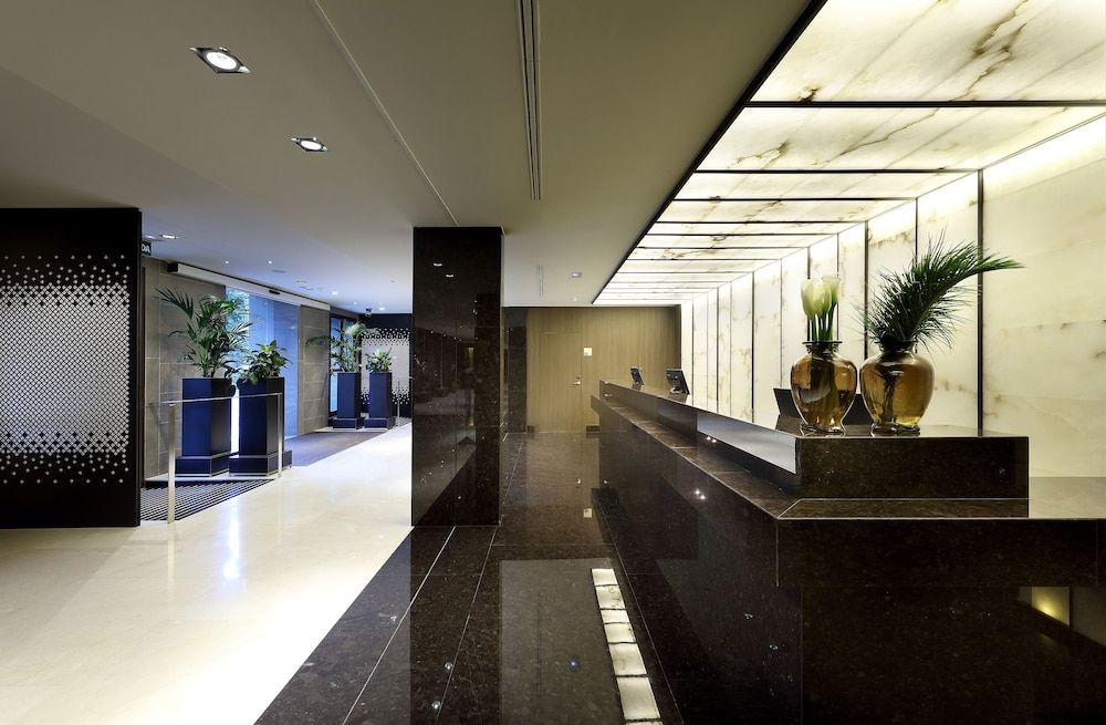 Áurea Washington Irving by Eurostars Hotel Company 2