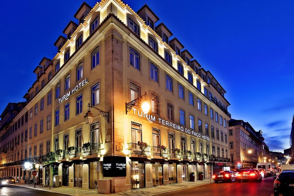 TURIM Terreiro do Paço Hotel 1