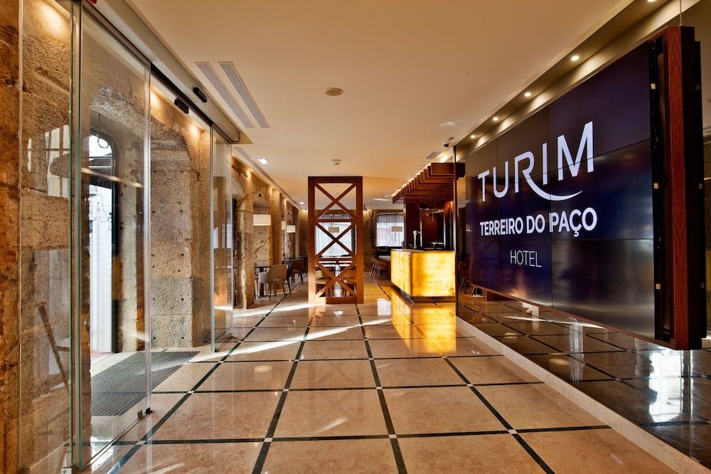 TURIM Terreiro do Paço Hotel 2