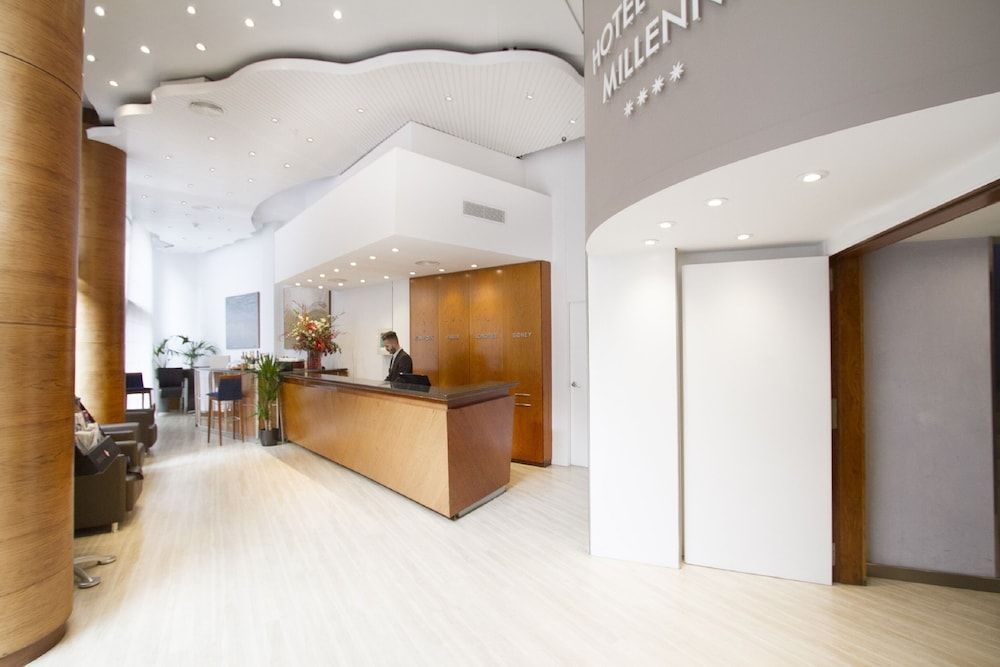 Hotel Garbi Millenni 2