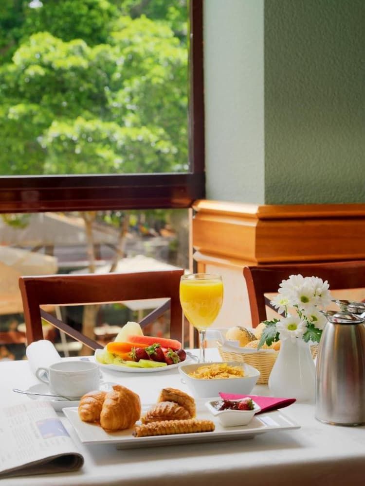 Hotel Príncipe Paz 1