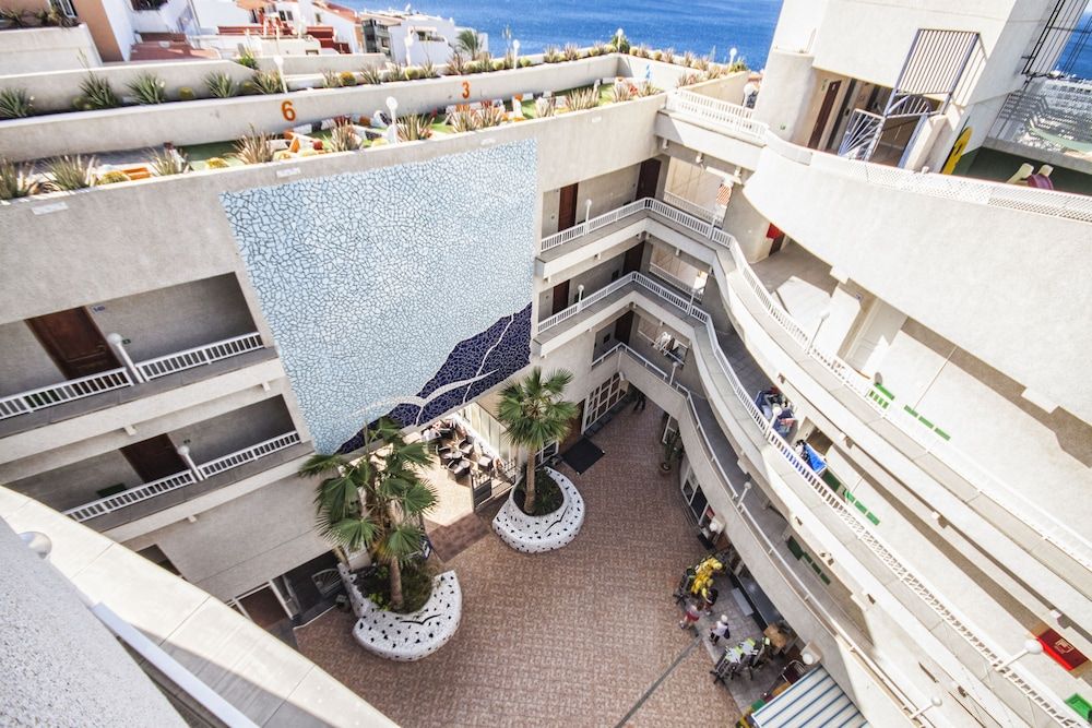 Apartamentos Vigilia Park 2