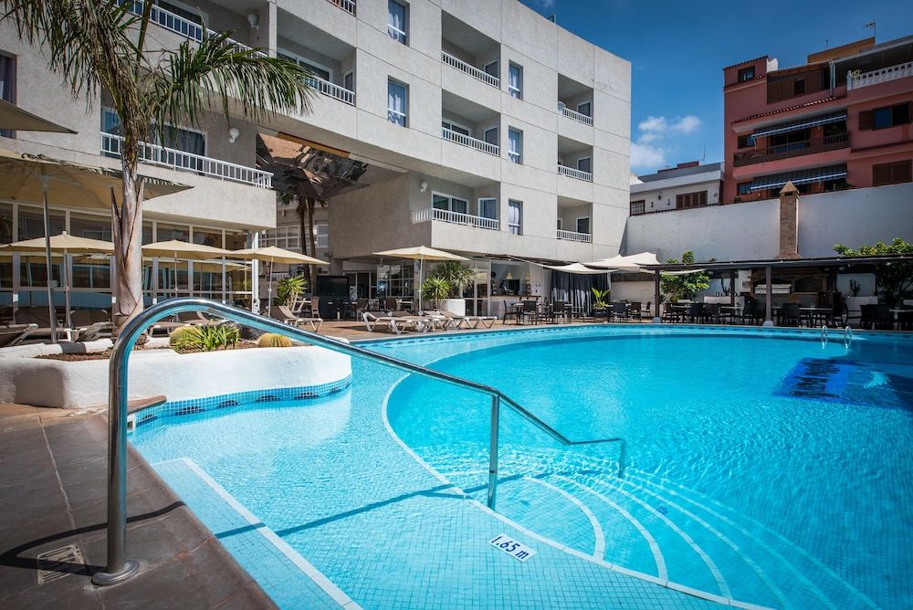 Apartamentos Vigilia Park 1