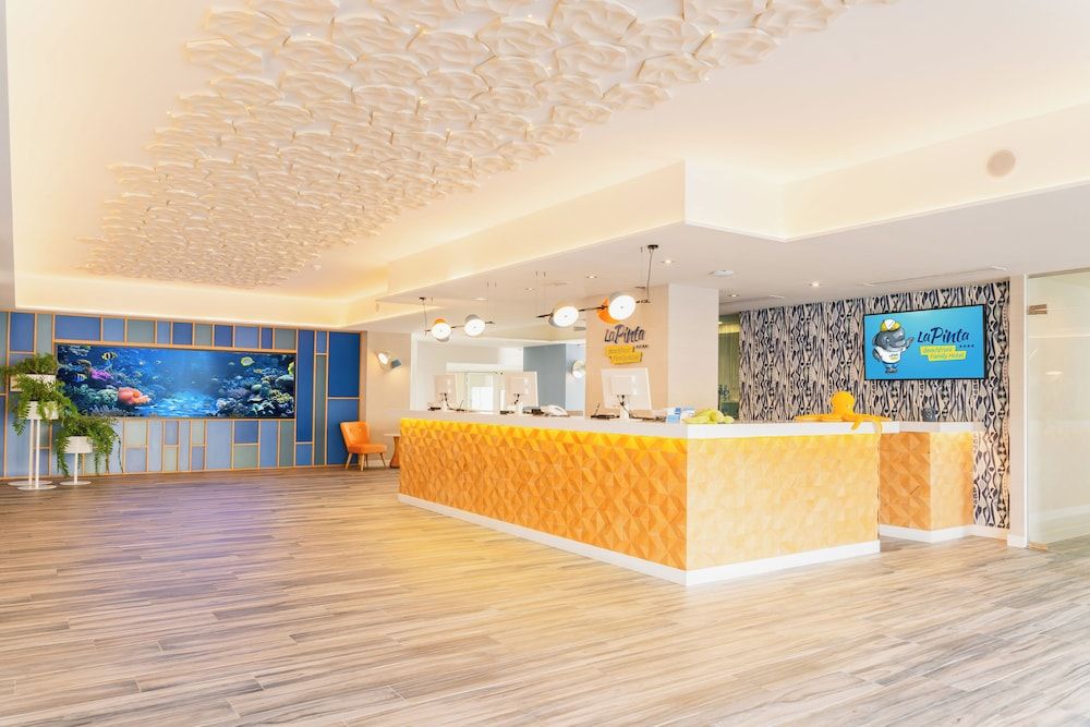 HOVIMA La Pinta Beachfront Family Hotel 2