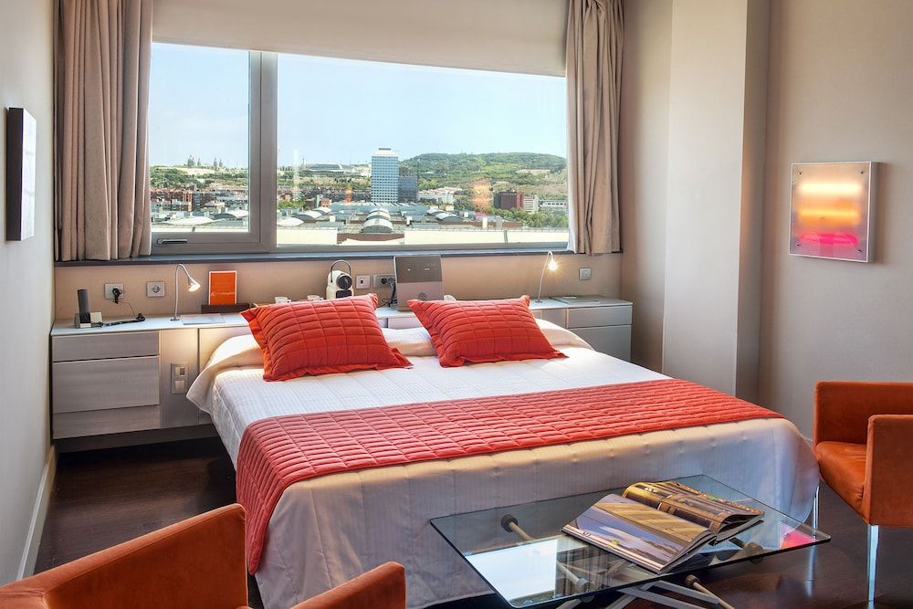 Alexandre Hotel Fira Congress 4 estrellas en Hospitalet de Llobregat