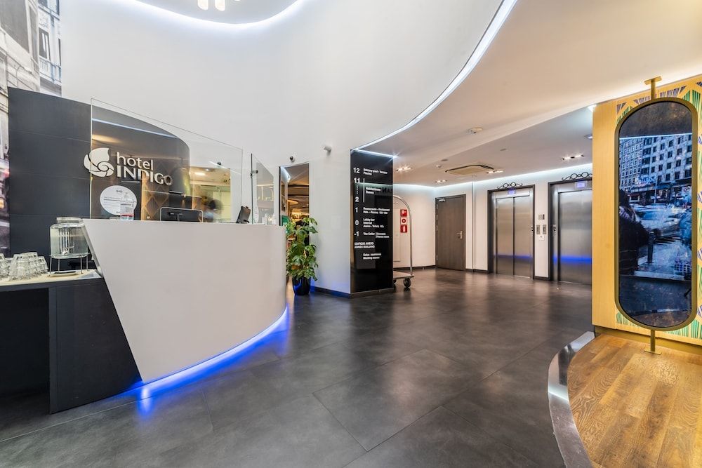Hotel Indigo Madrid - Gran Via, an IHG Hotel 3