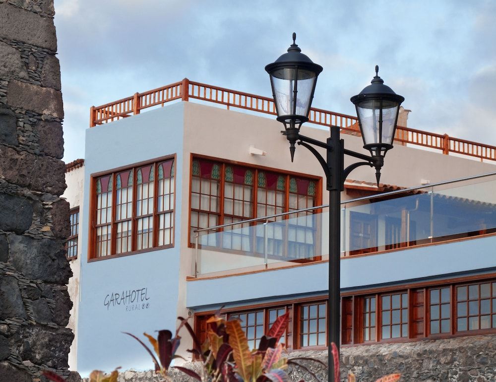 Garahotel 4 estrelas em Garachico