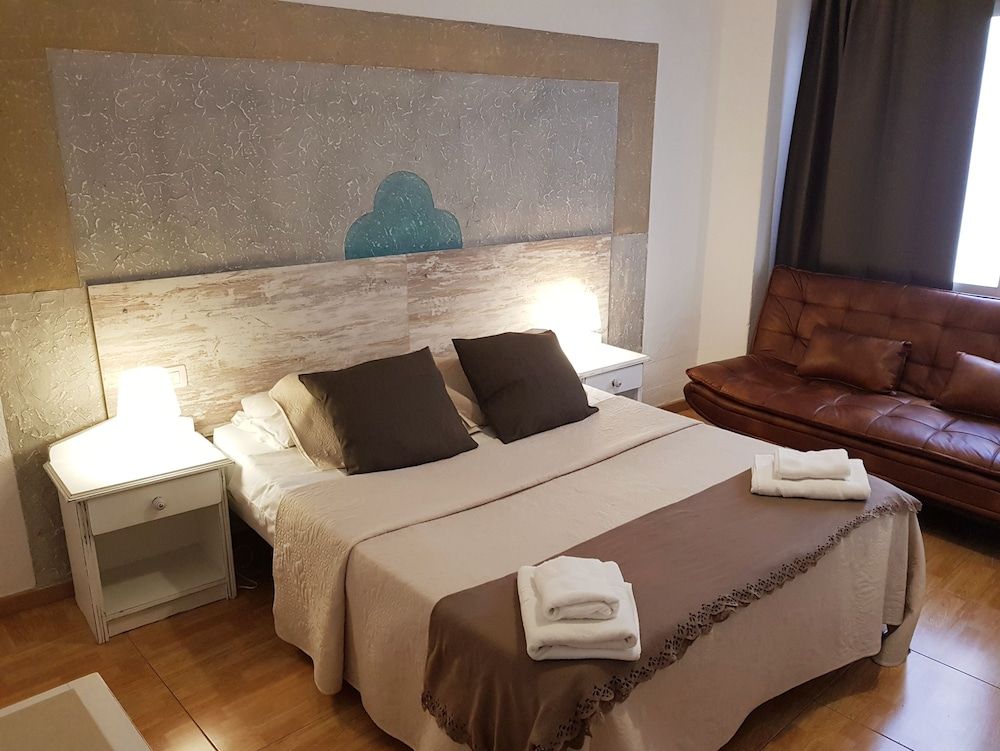 Hotel Horizonte 1 estrelas em Santa Cruz de Tenerife