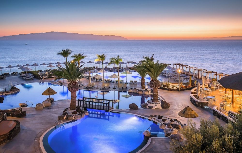 Barceló Santiago - Adults Only 4 estrelas em Puerto de Santiago