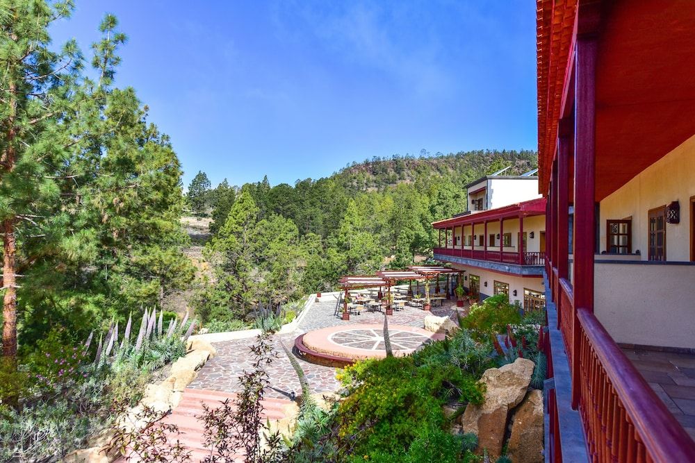 Hotel Spa Villalba 4 estrelas em Vilaflor