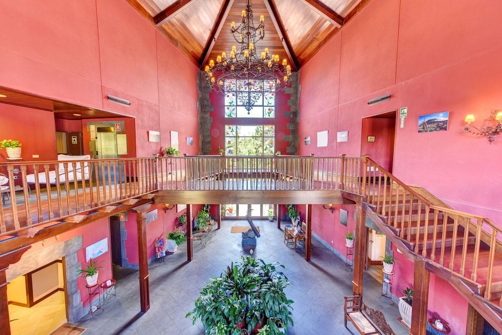 Hotel Spa Villalba 2