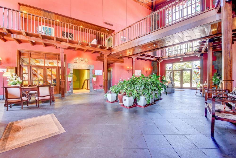 Hotel Spa Villalba 3