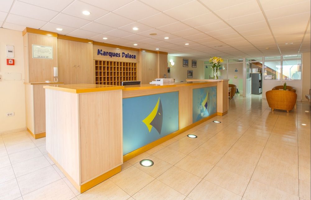 El Marqués Palace by Intercorp Hotel Group 2