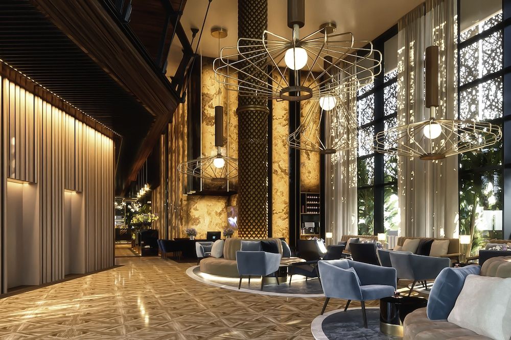 Sofitel Barcelona Skipper 2