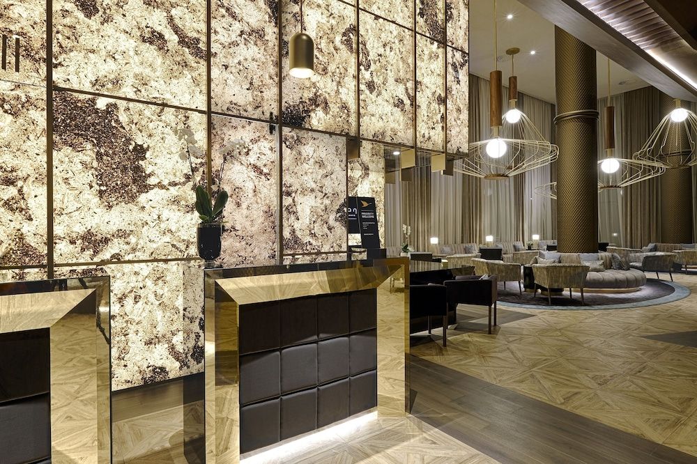 Sofitel Barcelona Skipper 3