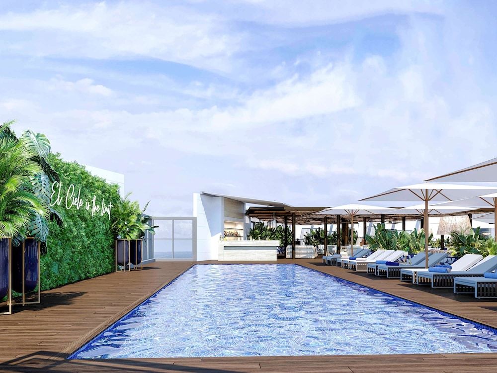 Sofitel Barcelona Skipper 1