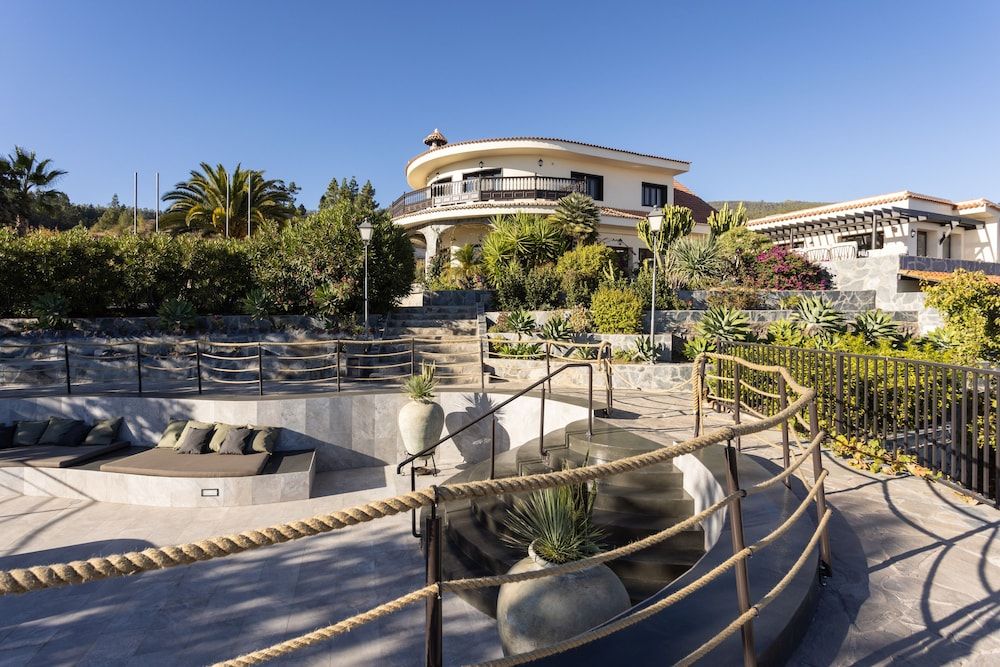 Hotel Alta Montaña 3 estrelas em Vilaflor