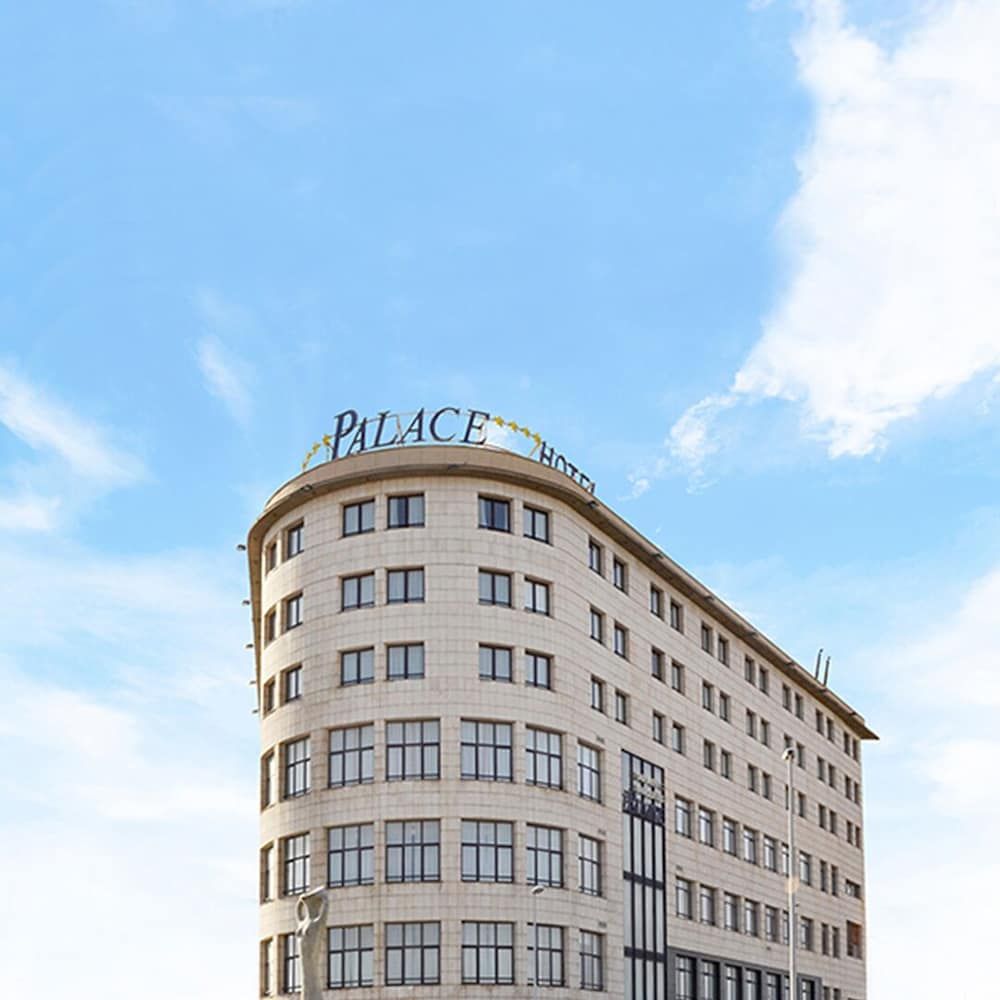 Villareal Palace Hotel 1