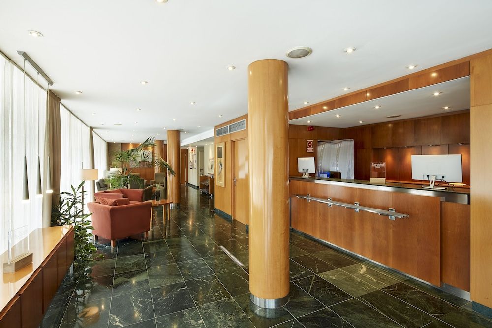 Sercotel Cornella Barcelona 3