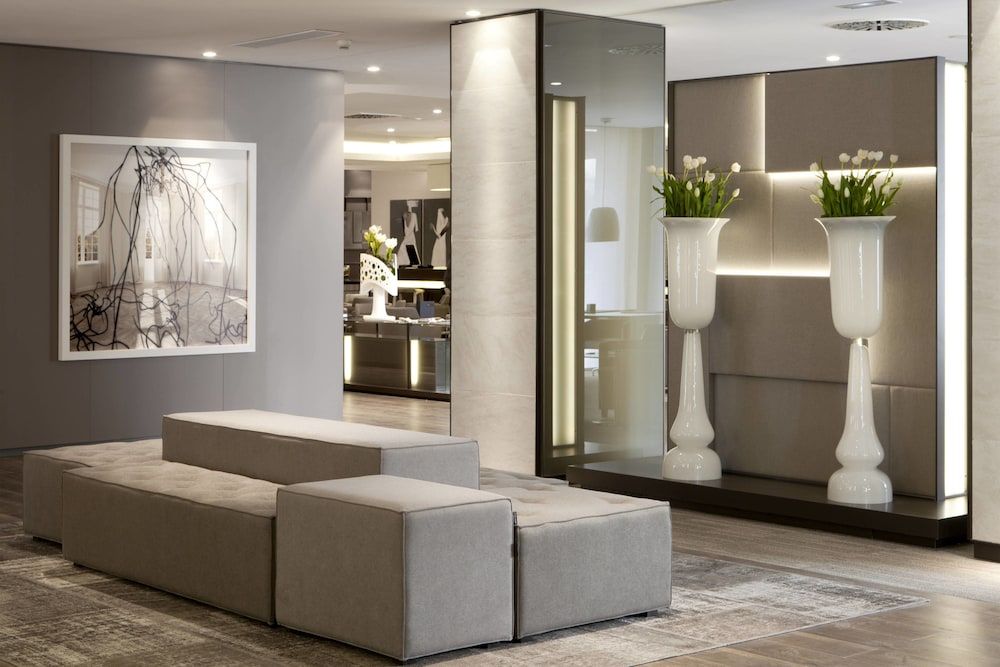 AC Hotel San Cugat by Marriott 3