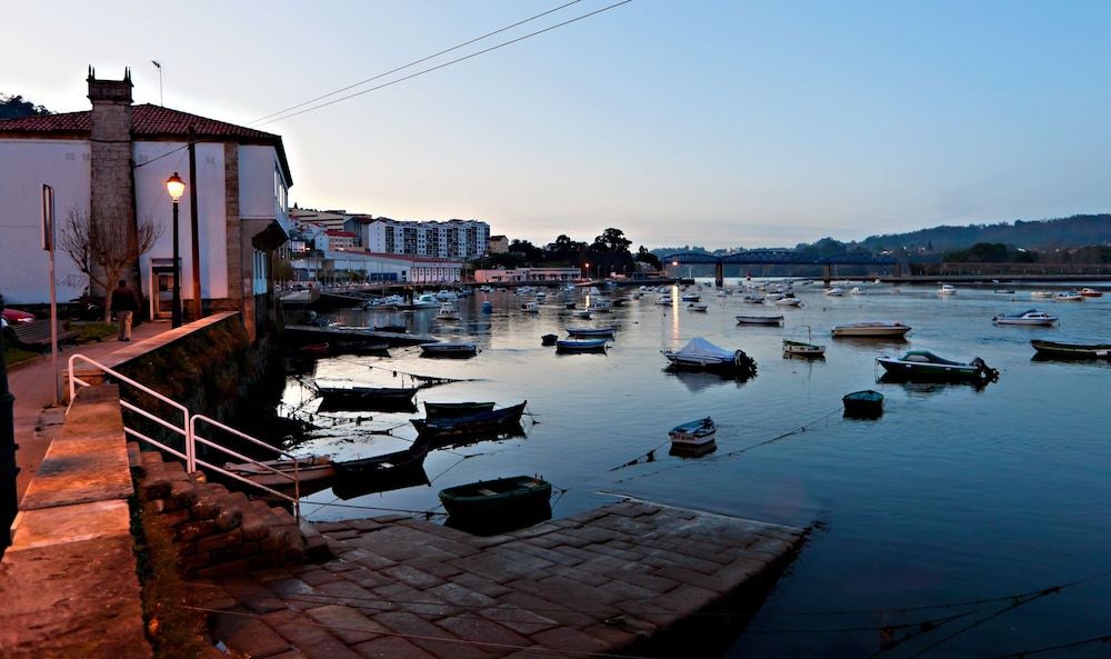 Hotel Fraga do Eume 1