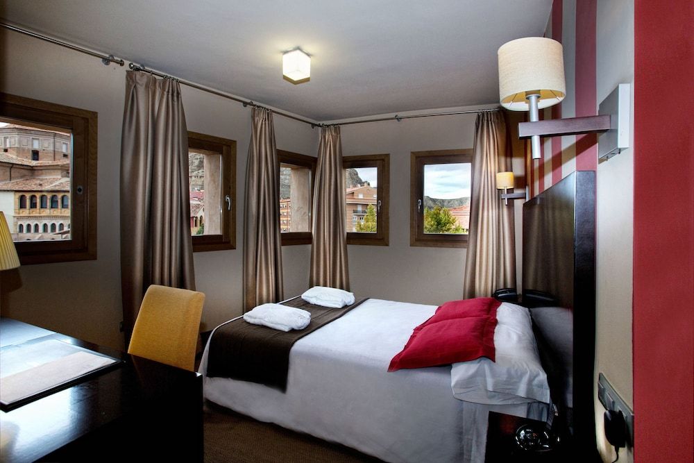 Hotel Monasterio Benedictino 1