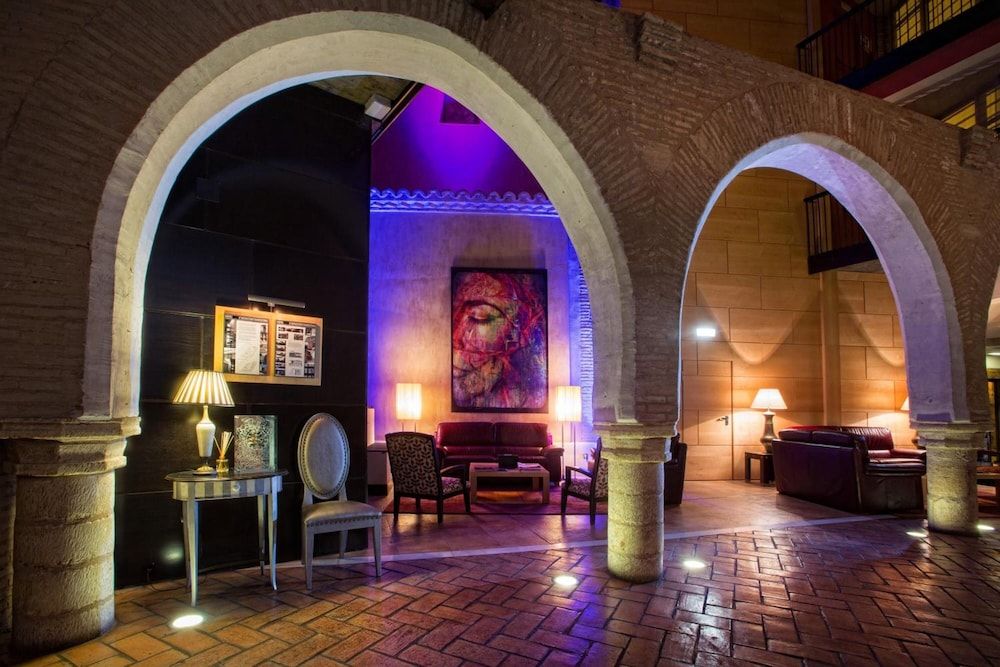 Hotel Monasterio Benedictino 3
