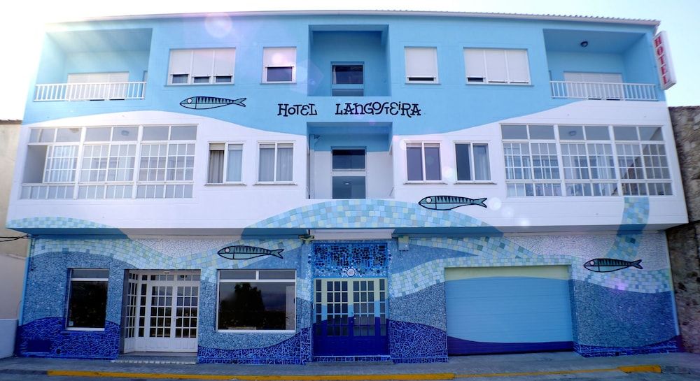 Hotel Langosteira 1