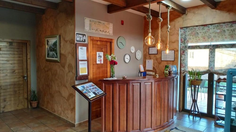 Hotel Rustico Prado Da Viña 3