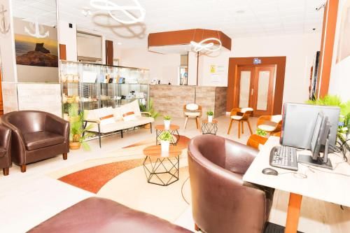 Hotel Ancora Urban Center 3