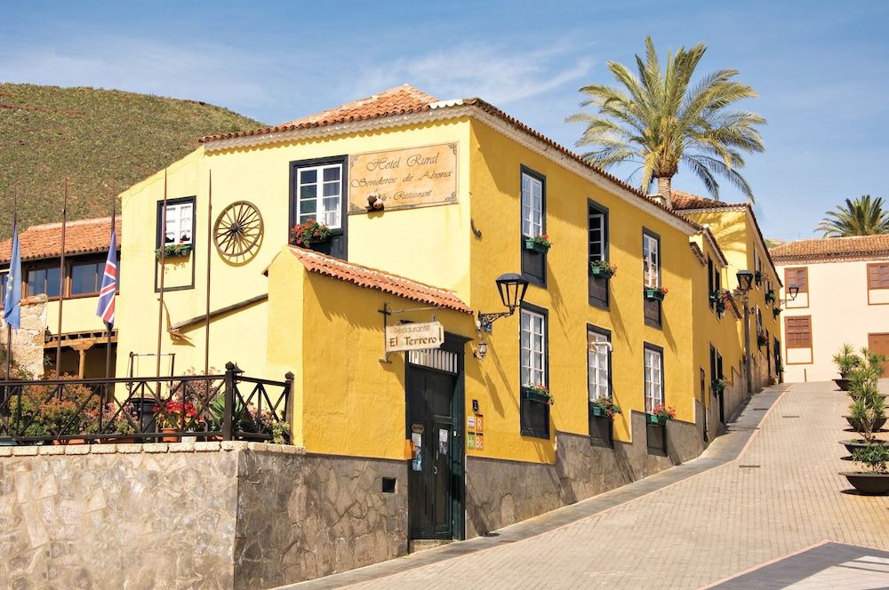 Hotel Rural Senderos de Abona 3 estrelas em Granadilla de Abona