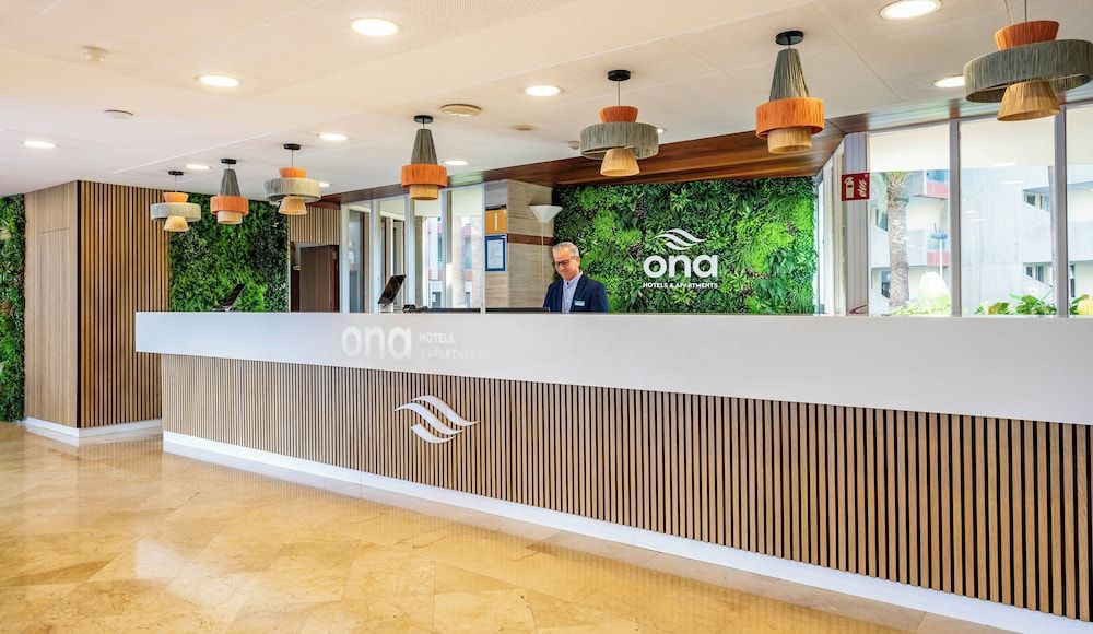 Ona Alborada Apartamentos 3