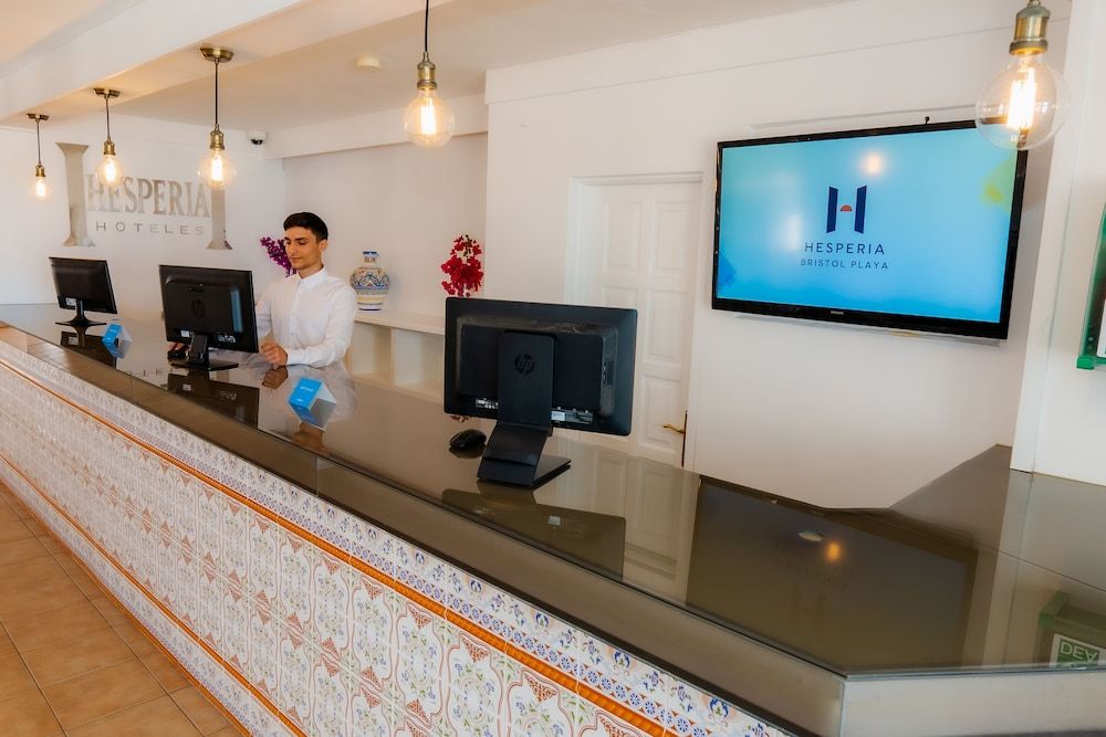 Apartamentos Hesperia Bristol Playa 2