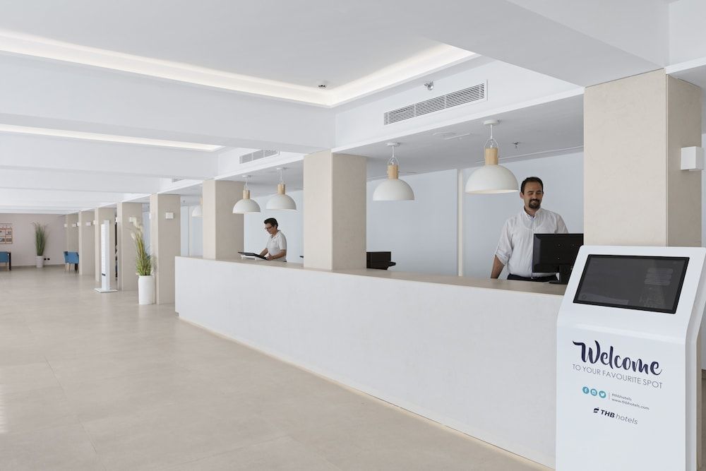 Hotel THB Cala Lliteras 2