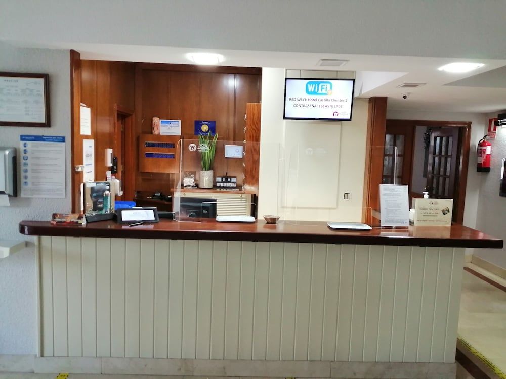 Hospedium  Hotel Castilla 3