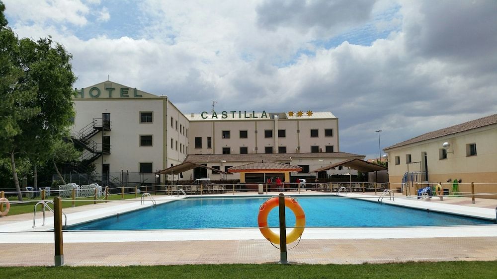 Hospedium  Hotel Castilla 1