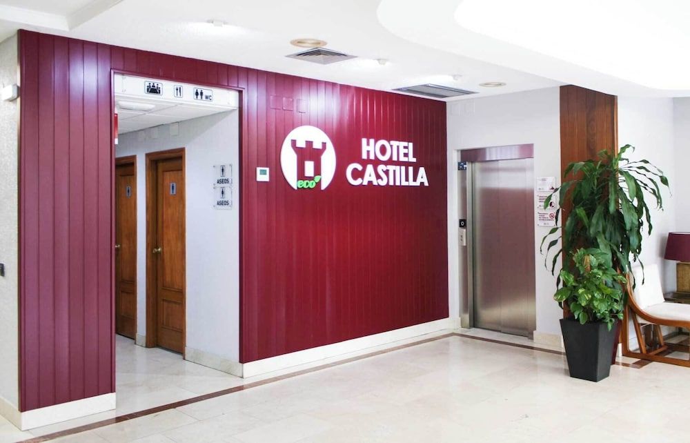 Hotel Castilla Torrijos 2