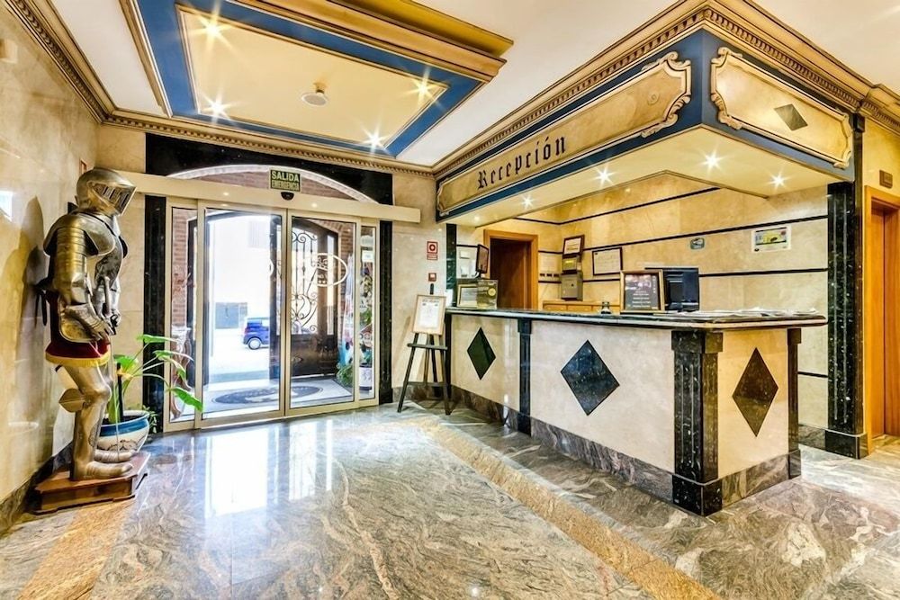 Hotel Carlos I Toledo 2