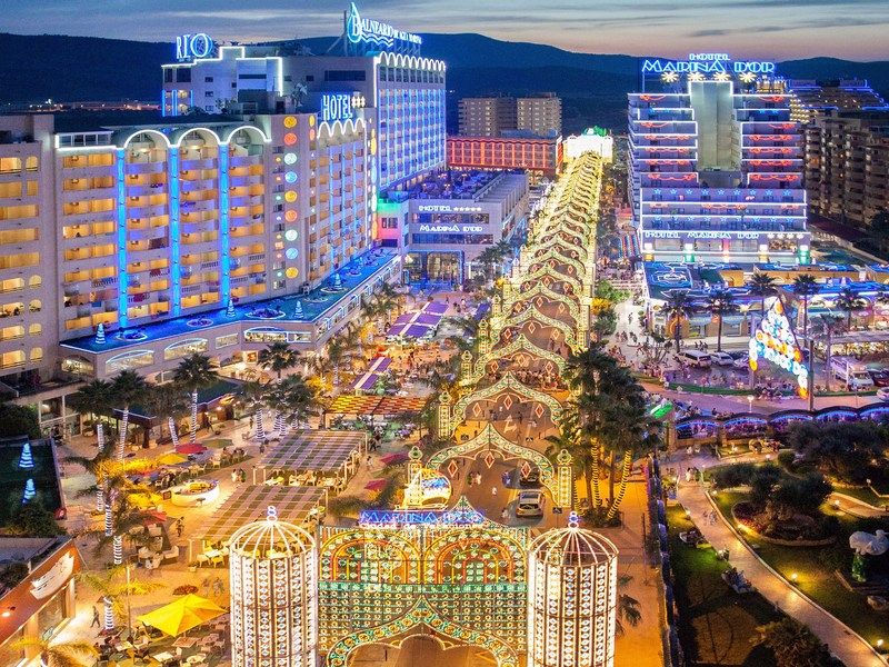 Apartamentos Marina d'Or Beach 1