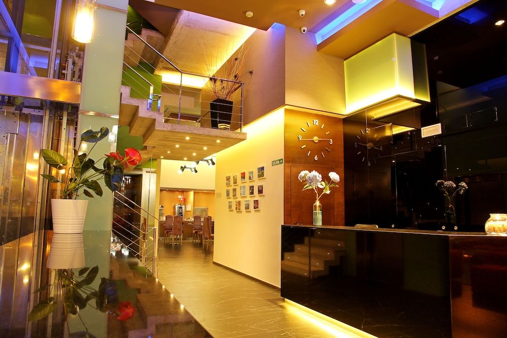 Agua de Mar Hotel Boutique 3