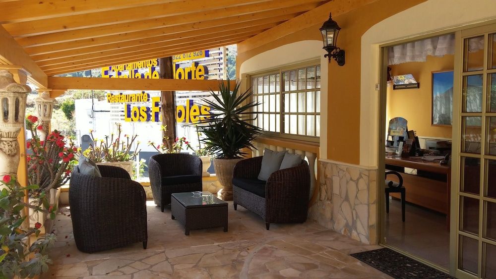 Apartamentos Estrella del Norte 2