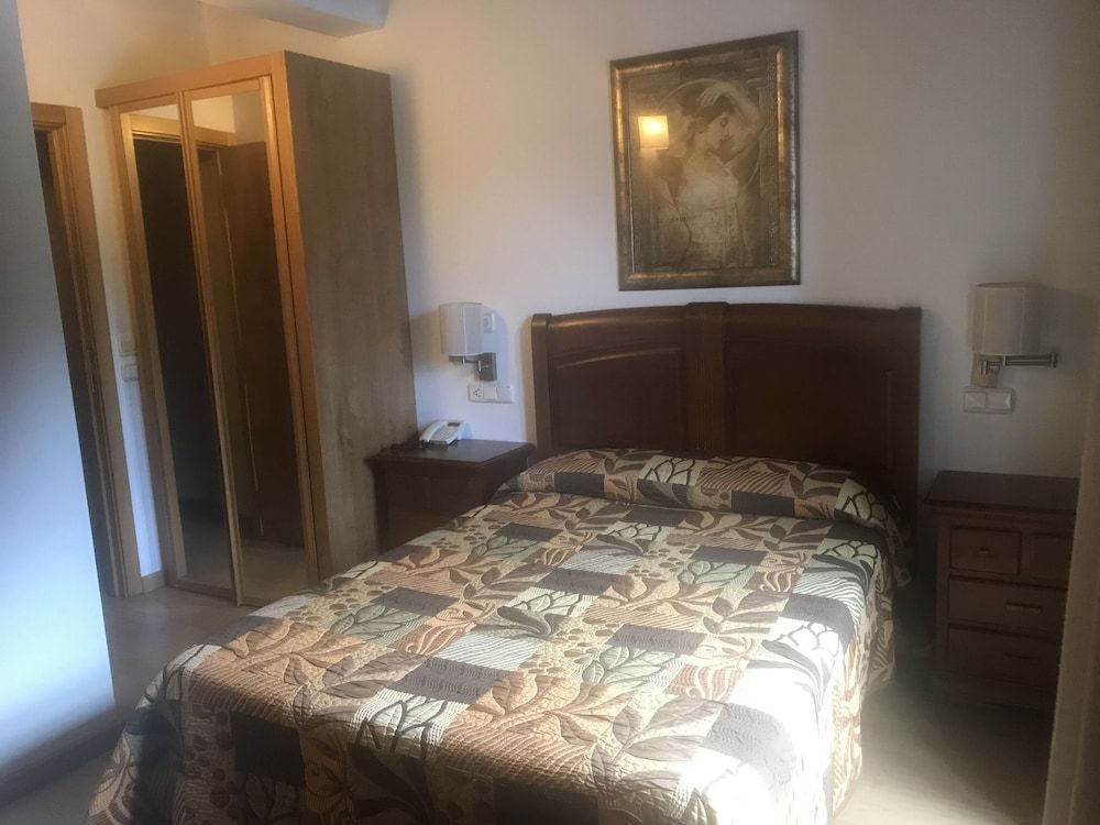 Hotel Mirador de Barcia 1