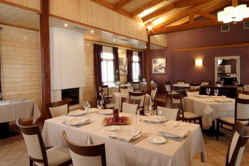 La Cabaña - Palas de Rei 1