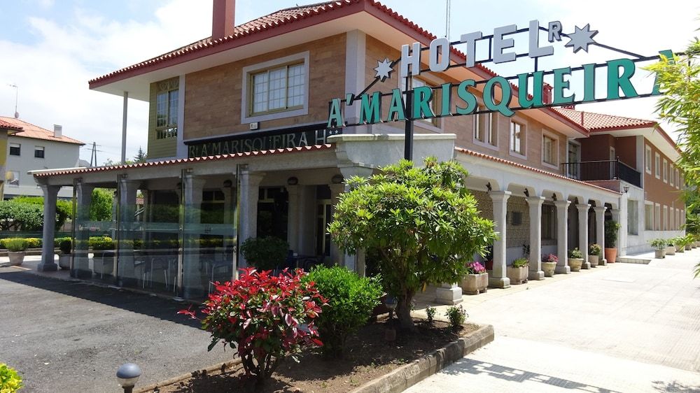 Hotel A'Marisqueira 1